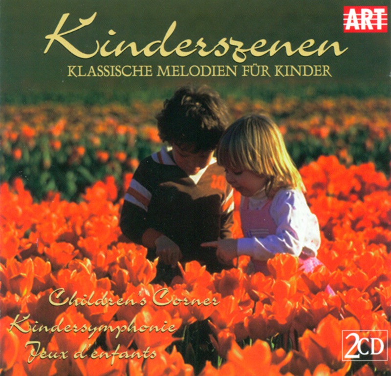 Обложка альбома «Classical Melodies For Children» — Guenther Herbig, Heinz Roegner, Rundfunk-Sinfonieorchester Berlin, Berlin Symphony Orchestra, Staatskapelle Dresden, Berlin Chamber Orchestra, Otmar Suitner, Helmut Koch, Norman Shetler & Peter Rösel