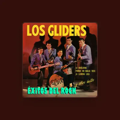 Listen to Los Gliders, watch music videos, read bio, see tour dates & more!