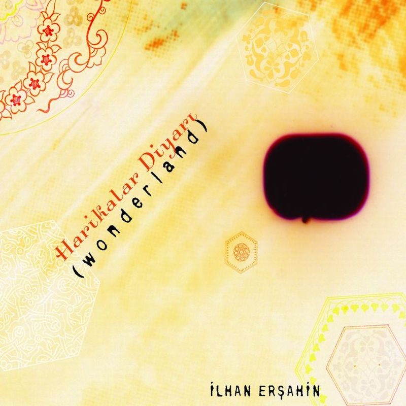 Обложка альбома «Wonderland» — İlhan Erşahin