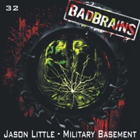 Military Basement - EP - Jason Little