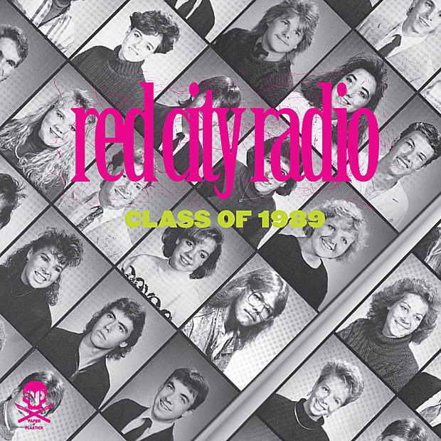 Red City Radio & The Gamits Split - EP