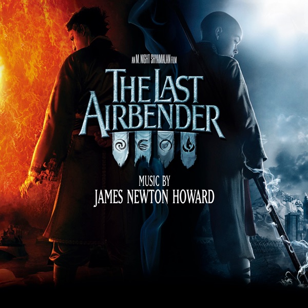 The Last Airbender (Music from the Motion Picture) cover art
