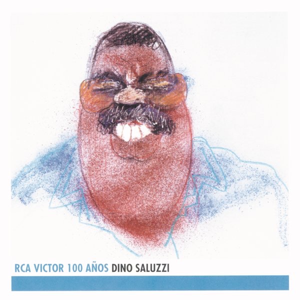 Обложка альбома «RCA Victor 100 Años: Dino Saluzzi» — Dino Saluzzi
