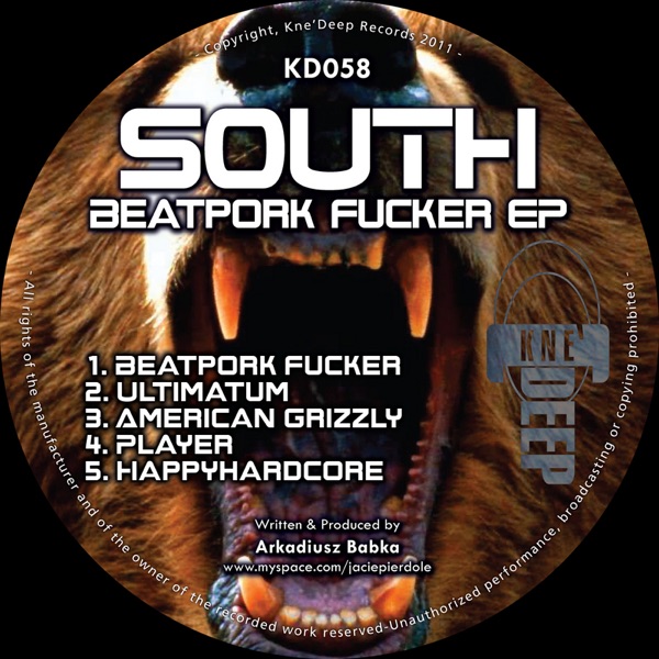 Beatpork F****r - EP