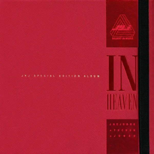 JYJ - In Heaven (Special Edition Album) (2011) [iTunes Plus AAC M4A]-新房子