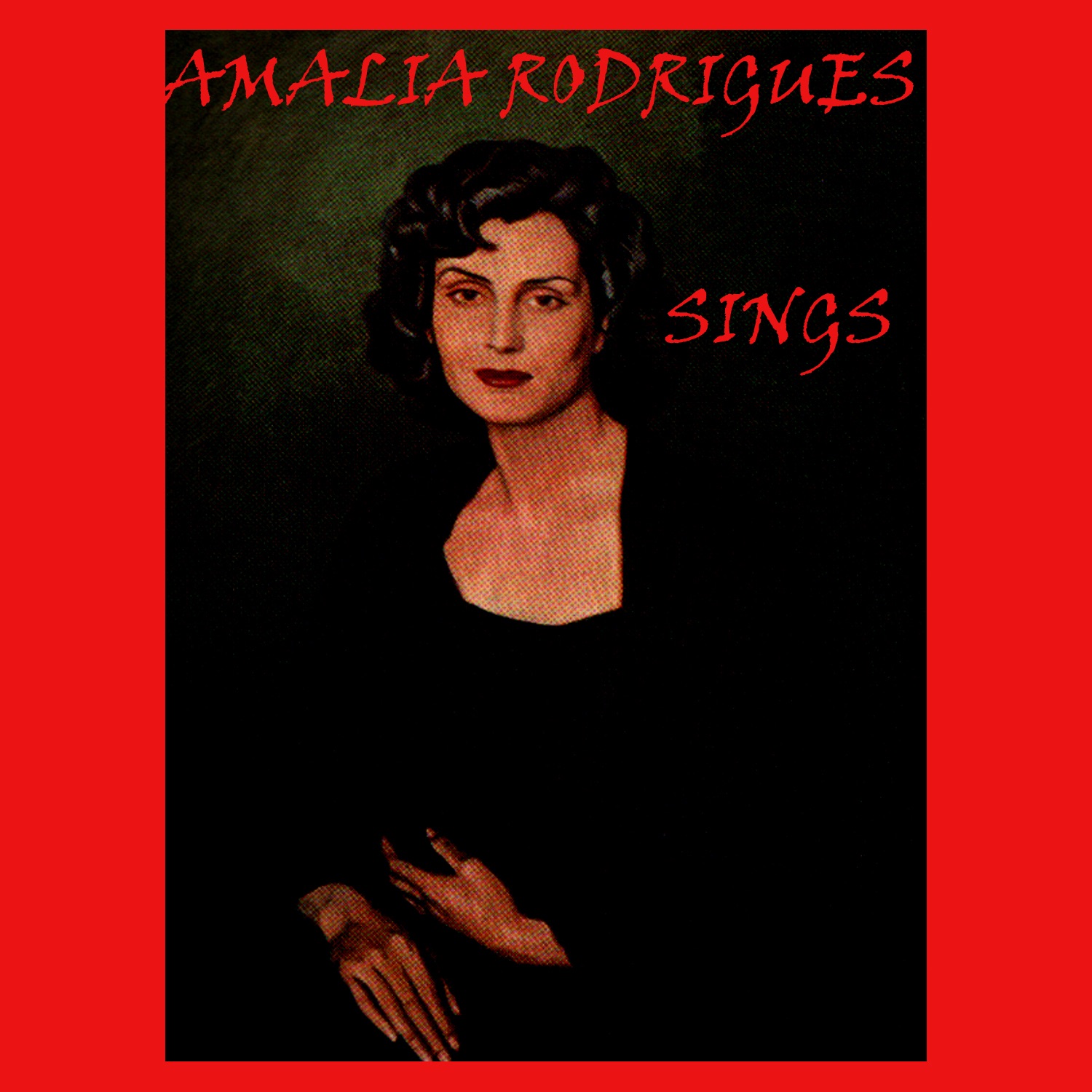 Amalia Rodrigues Sings
