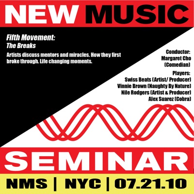 New Music Seminar: New York City 7/21/10 (5th Movement - The Breaks)
