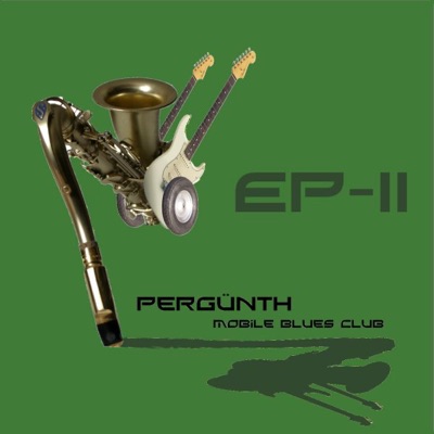 Mobile Blues Club EP 2