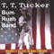 Eat the Rich For Christmas - T. T. Tucker Bum Rush Band lyrics