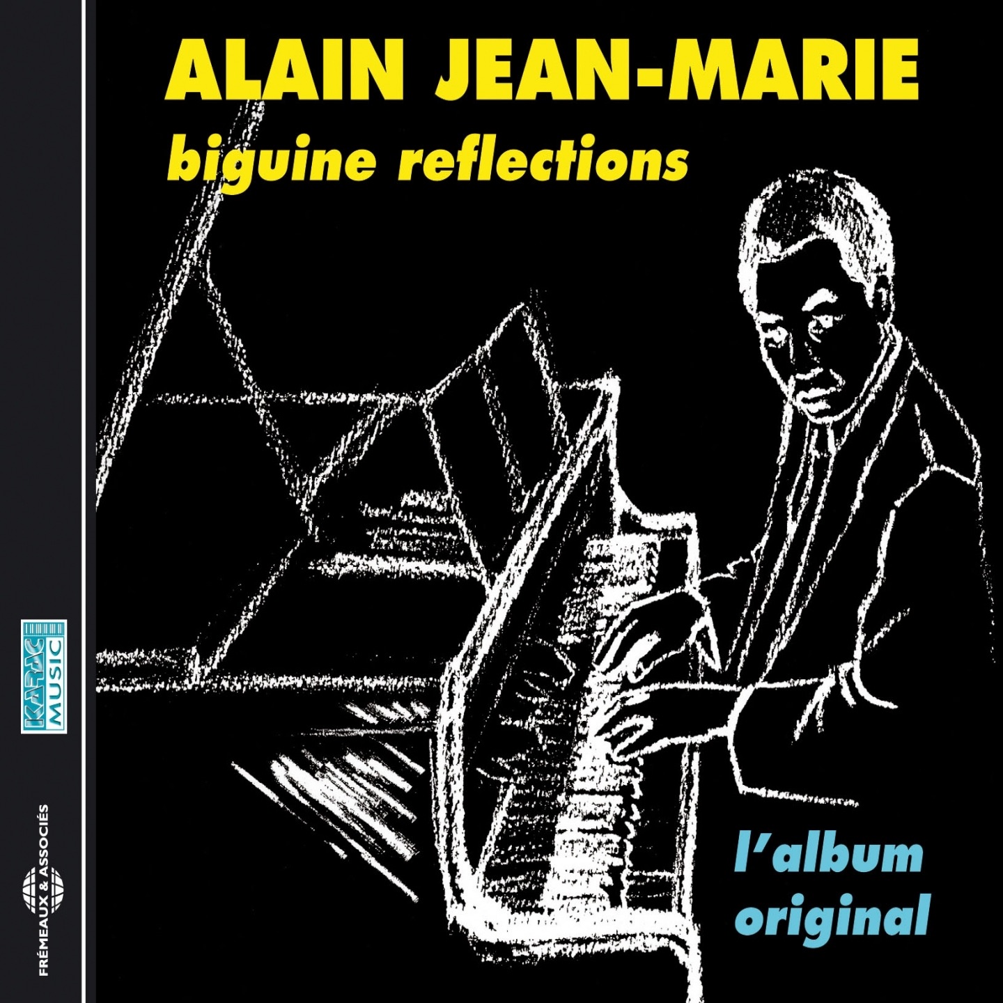 Biguine Reflections (l'album original)
