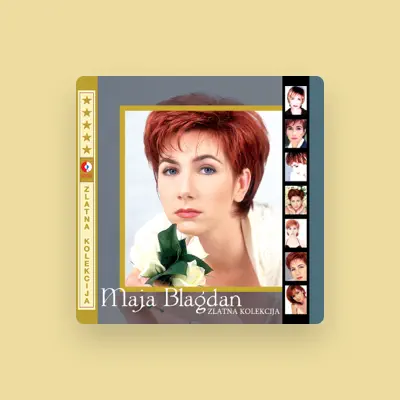 Listen to Maja Blagdan, watch music videos, read bio, see tour dates & more!