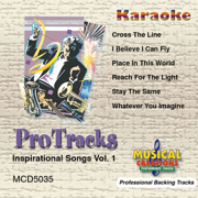 Whatever You Imagine (Karaoke Version Teaching Vocal) - Studio Musicians