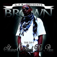 The 24-7 Shrimp & Steak Diet Plan - Brown