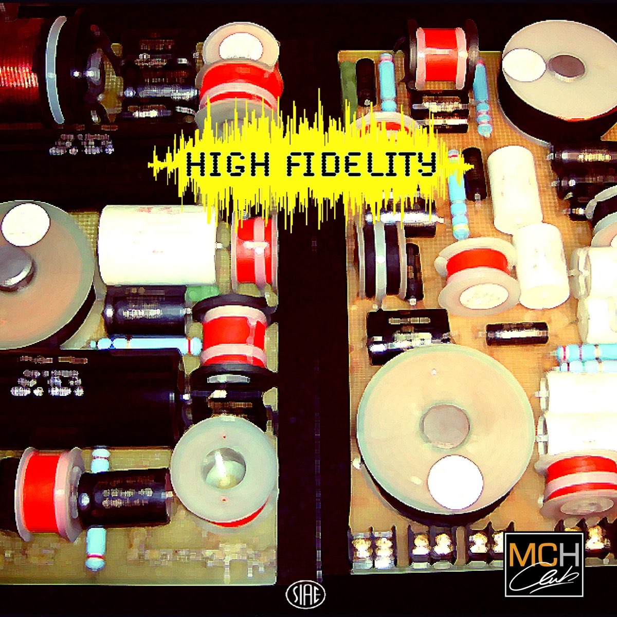 Apple Music MC Deejay Club High Fidelity albums-released-in-2025-bianca-roquemore