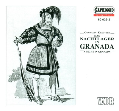 Kreutzer: Das Nachtlager In Granada