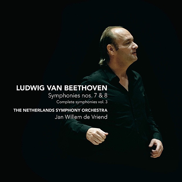 Beethoven: Symphonies Nos. 7 & 8 cover art