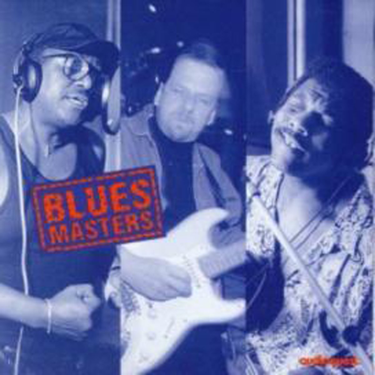 Rádio de Blues - Ouvir Música