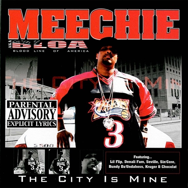 City Is Mine