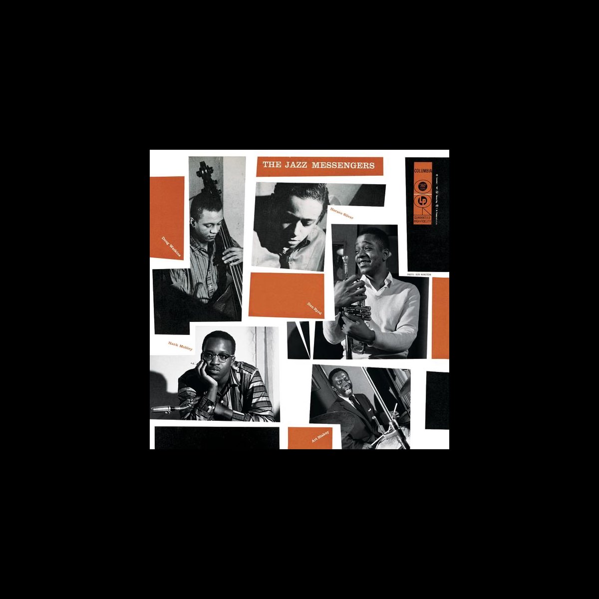 â žthe Jazz Messengers Album By Art Blakey The Jazz Messengers