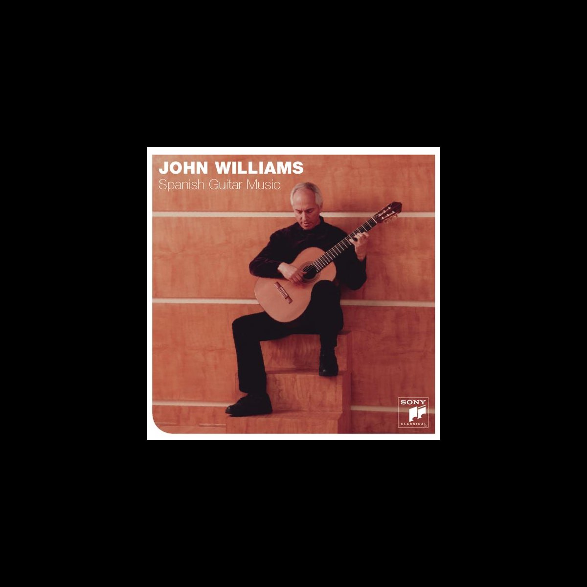 Spanish Guitar Music - Album by John Williams - Apple Music