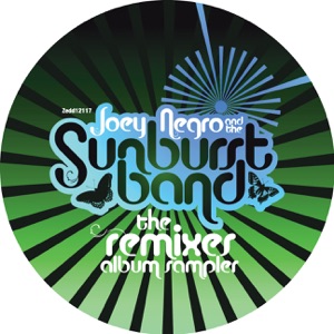 The Remixes (Album Sampler Part Two)