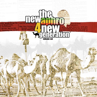 The New Aphro 4 New Generation, Vol. 6