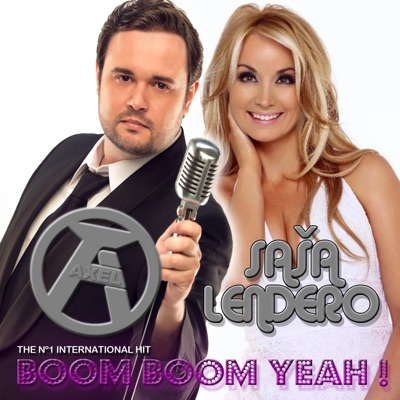 Boom Boom Yeah (feat. Saša Lendero) - Single