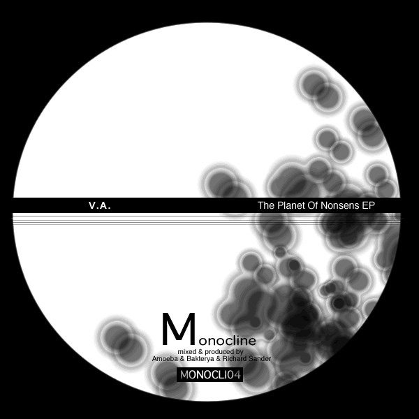 V.A. - The Planet of Nonsens - EP