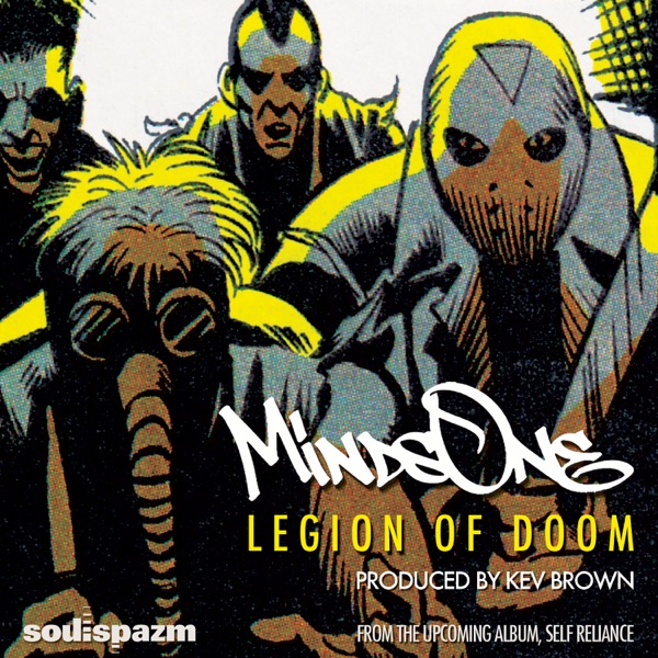 Legion of Doom - Single
