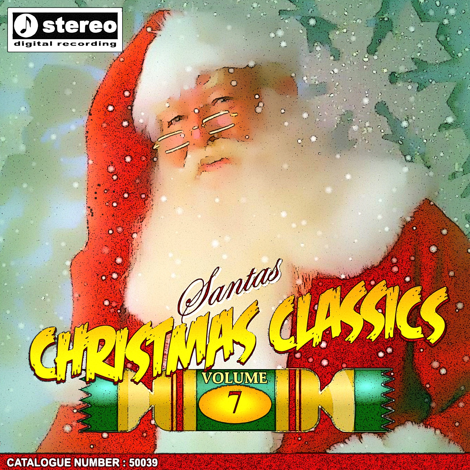 Santa's Christmas Classics, Vol. 7