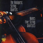 Richard Nanes: Five String Quartets