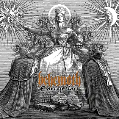 Evangelion (Bonus Track Version) - Behemoth