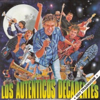 Los Auténticos Decadentes - Besándote