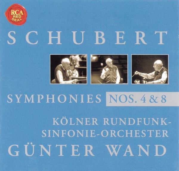 Schubert: Symphony No. 4 & 8