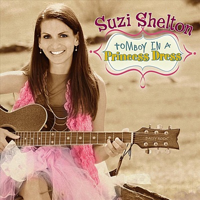 Tomboy in a Princess Dress - Single