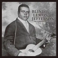 The Complete Recordings - Blind Lemon Jefferson