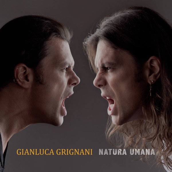Обложка альбома «Natura umana (Special Edition)» — Gianluca Grignani