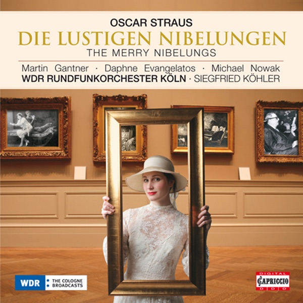 Straus: Die lustigen Nibelungen