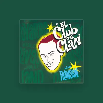 Listen to Lalo Fransen, watch music videos, read bio, see tour dates & more!