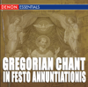 Gregorian Chant - In Festo Annuntiationis, Assumptionis, Nativitatis, Purificationis & Septem Dolorum - Boni Puncti & Karel Frana