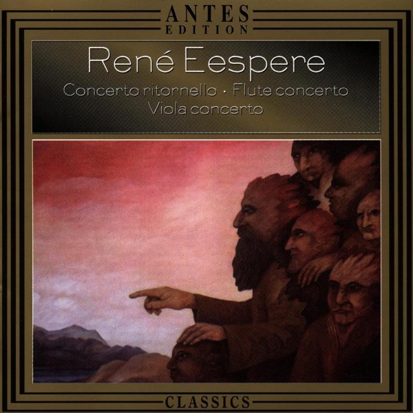Rene Eespere: Concerto Ritornello