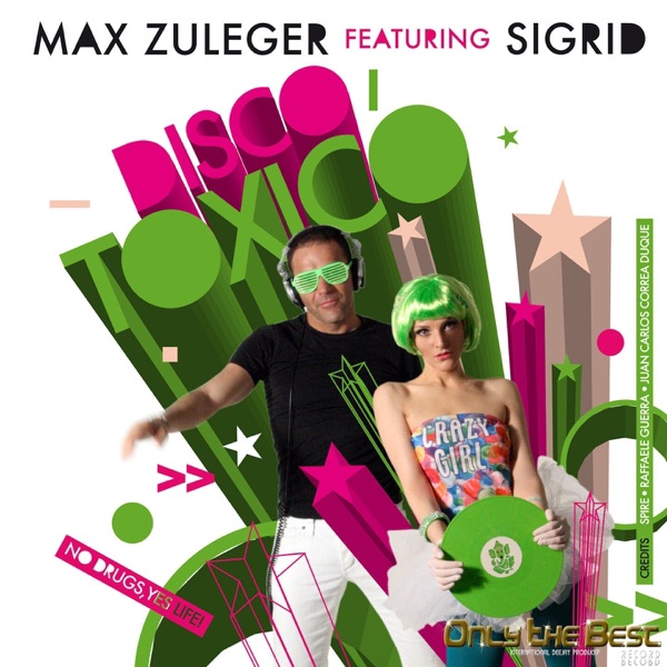 Disco Toxico (feat. Sigrid) [Remixes]