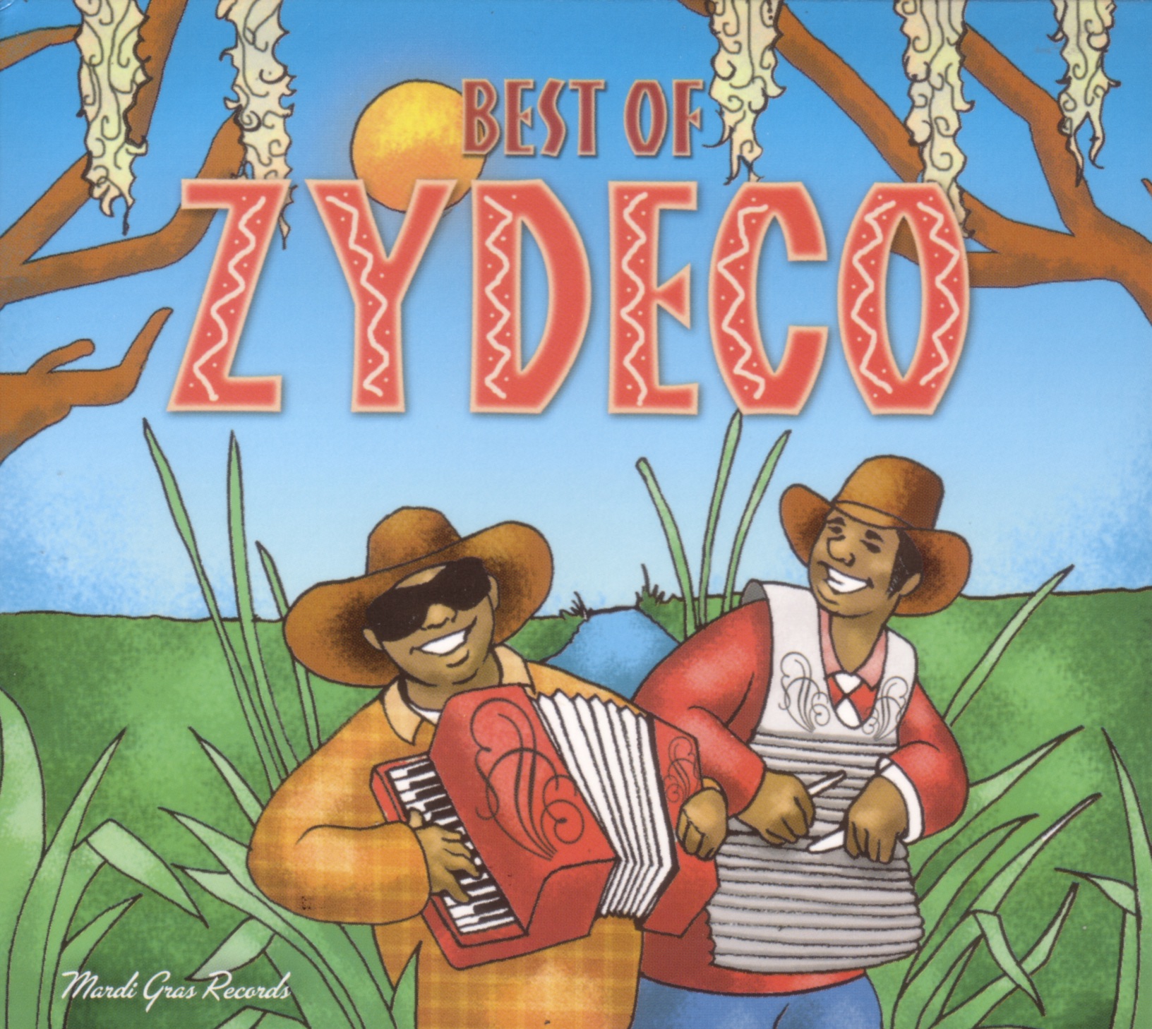 Best of Zydeco