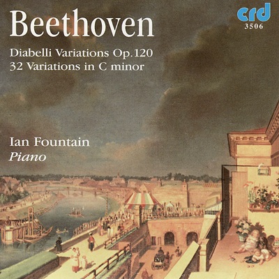 Beethoven: Diabelli Variations, Op. 120