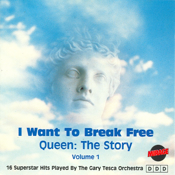 Queen: The Story, Vol. 1