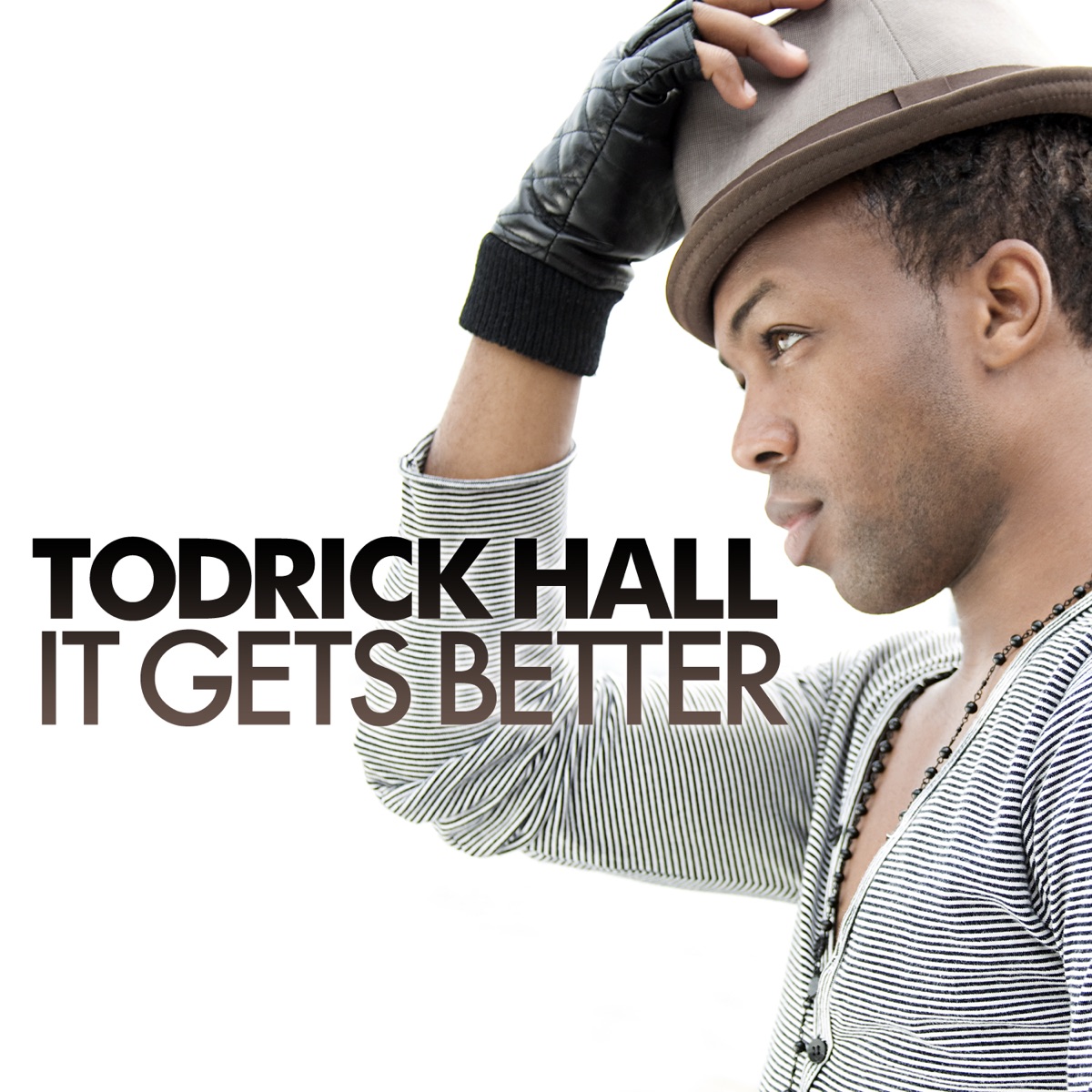 It Gets Better - Single cover art