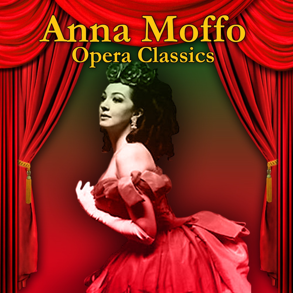 Обложка альбома «Opera Classics» — Orchestra of the Rome Opera House & Tullio Serafin