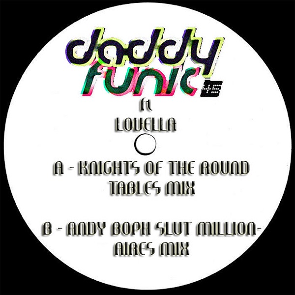 Funky Music (feat. Lovella)