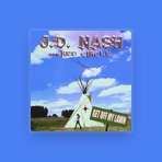 J.D. Nash & Red Circle