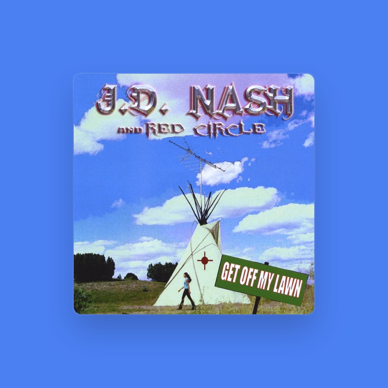 J.D. Nash & Red Circle